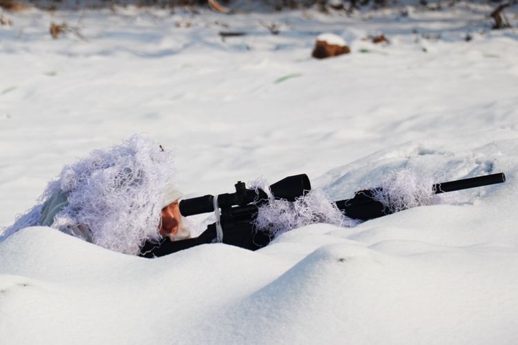 黑豹雪豹特战队,成都黑豹突击队魔鬼大练兵