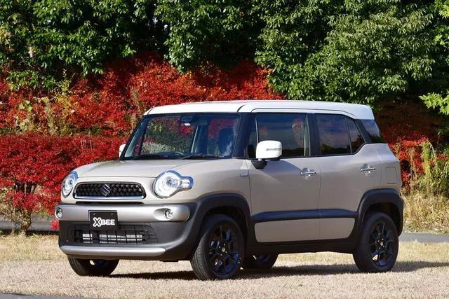 想凭这台小可爱来抢占中国市场,售价还要13万!铃木想逆袭难了?