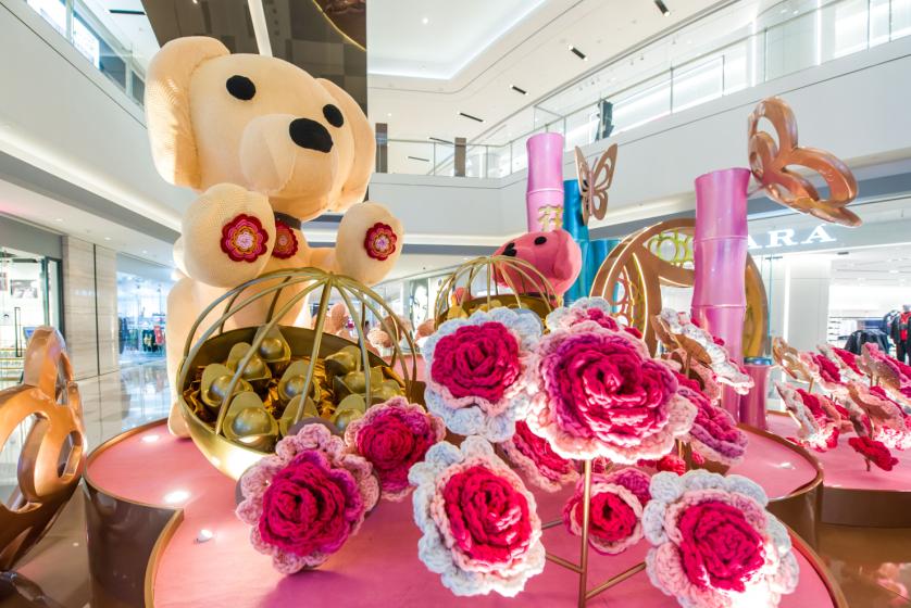 ifs新春,钩织欢乐喜庆中国虎