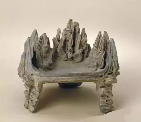 故宫博物院藏乾隆御用朱批砚,故宫博物院藏乾隆御用朱批紫砂砚