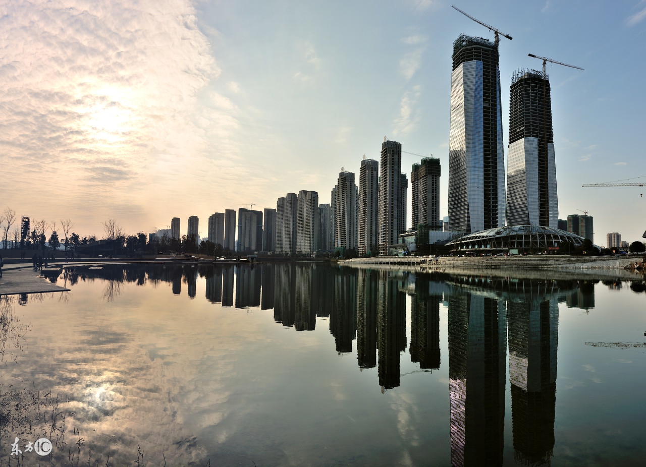 迪拜公寓楼盘,迪拜房产最近20年走势