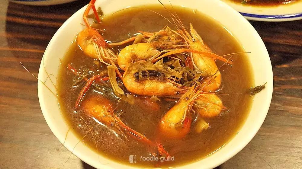 杭帮菜馆必去排名前十名,福源居杭帮菜