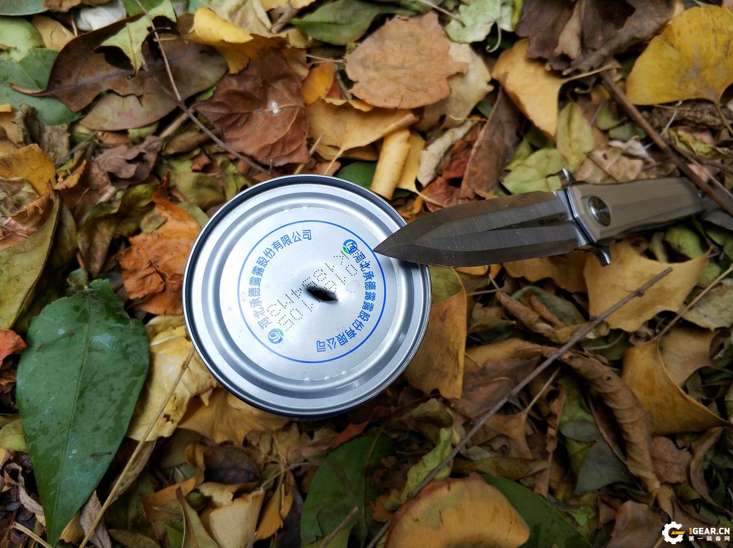 有没有一款双刃刀具，既是*刀折**，又能兼具捅刺和切削的优点呢？