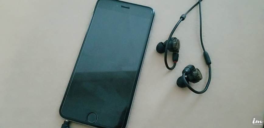 好听又隔音，地铁通勤贴身小耳机E40