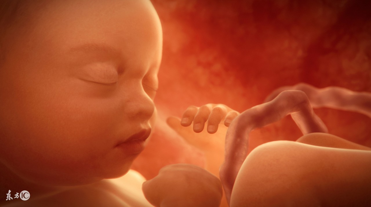 孕妇怎么睡才能避免胎儿绕颈,孕中期胎儿绕颈一圈最佳解决方法