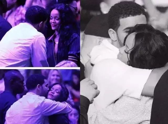 蕾哈娜的三角恋,蕾哈娜的第三次恋情