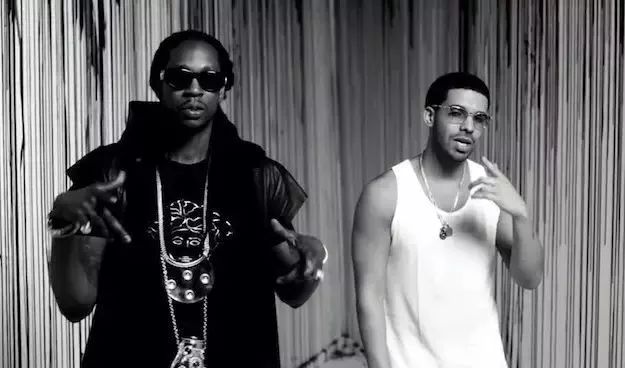 蕾哈娜的三角恋,蕾哈娜的第三次恋情