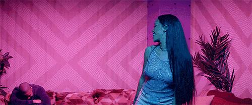 蕾哈娜的三角恋,蕾哈娜的第三次恋情