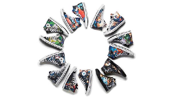 converse全系列解读,冷门的converse