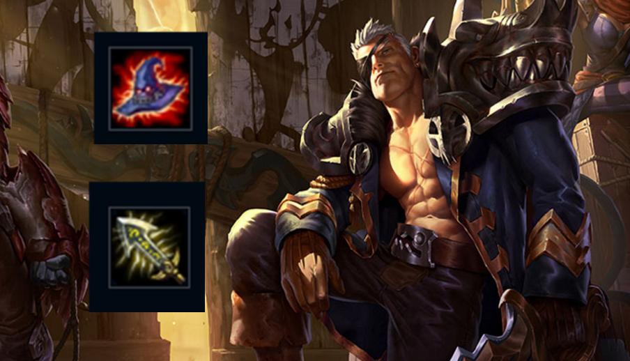 lol盖伦大招伤害怎么加,盖伦大招ap加成多少