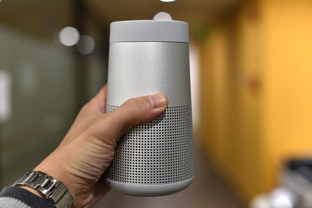 kefumo蓝牙音箱对比bose音质,体积和质量成正比吗