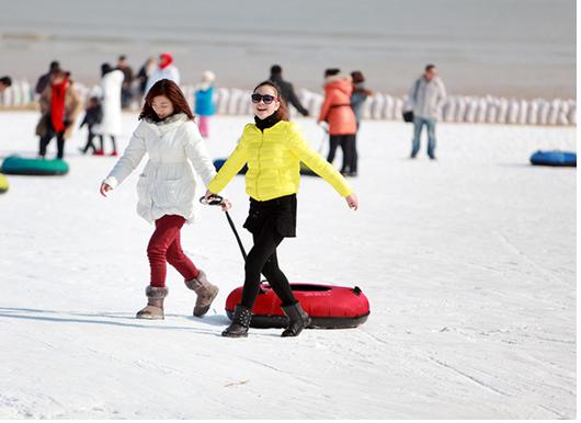 北方景区嬉雪乐园,晋东南好玩的地方