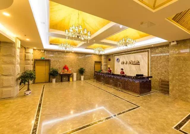 南京这6家温泉值得一去,南京最好的汗蒸房