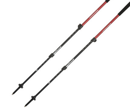 哪种类型的登山杖比较好用,登山杖登山前后对比