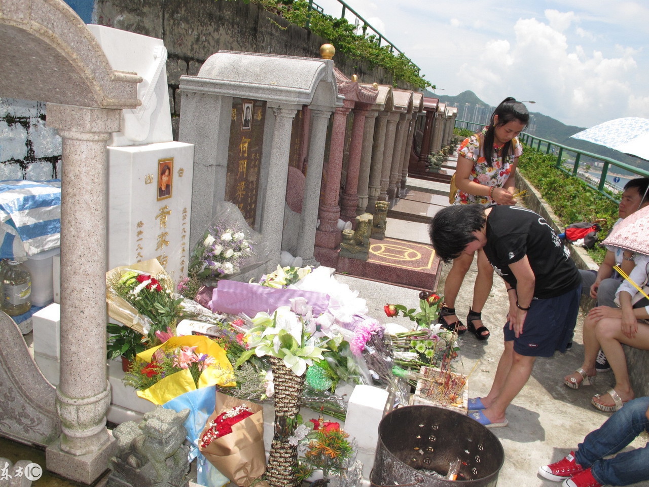 在公墓里怎么挑选风水宝地,风水宝地公墓