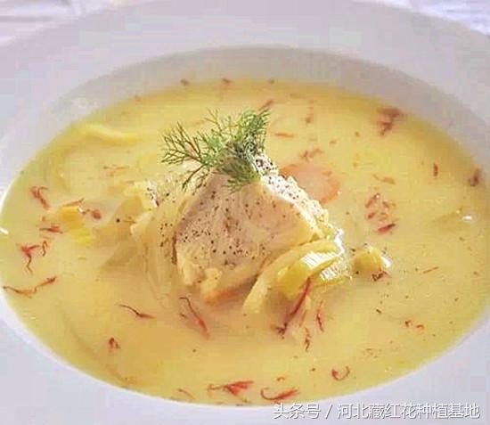 藏红花的味道有一股塑料味,藏红花的味道和功效