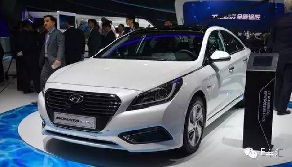 抢鲜看|两个半小时充满电,索九混动版纯电续航35公里!