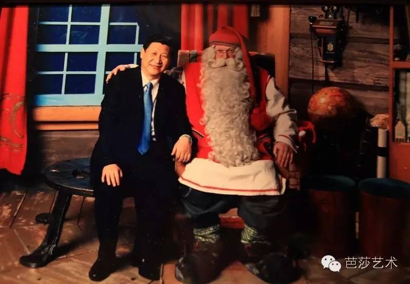 艺术城市｜住在北极圈的圣诞老人，喊你五一去挖金