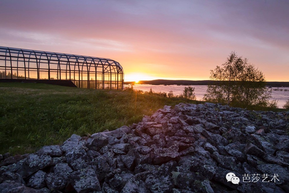 艺术城市｜住在北极圈的圣诞老人，喊你五一去挖金
