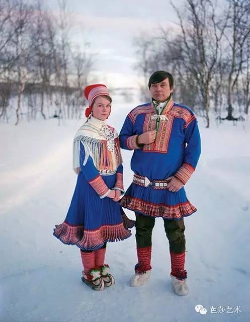 艺术城市｜住在北极圈的圣诞老人，喊你五一去挖金