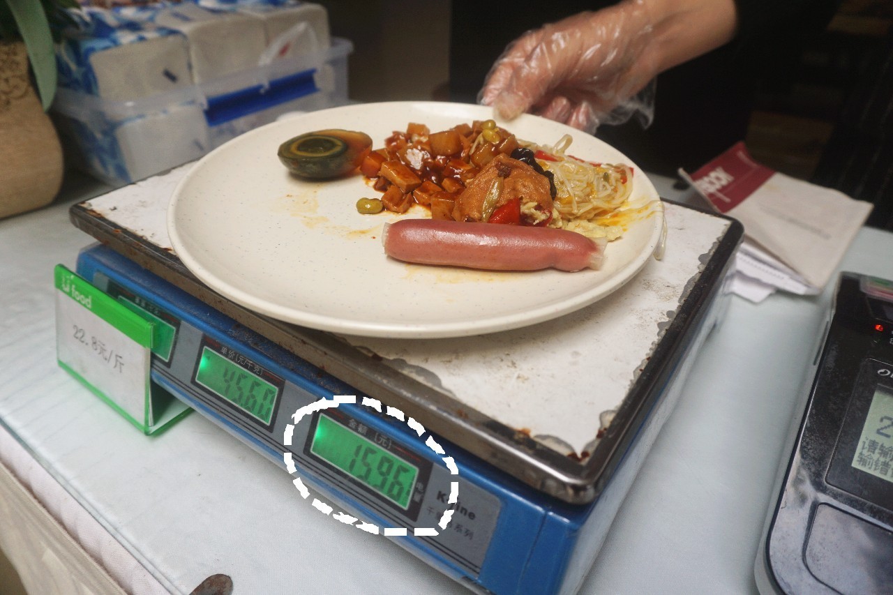 瞅瞅程序猿（媛）午餐都吃什么（一）：浦东软件园