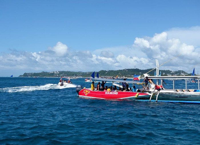 长滩之旅分享篇,长滩旅游行程