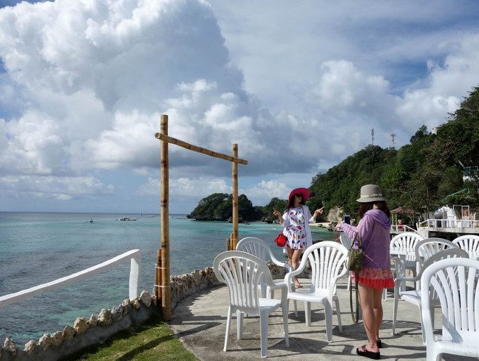 长滩之旅分享篇,长滩旅游行程