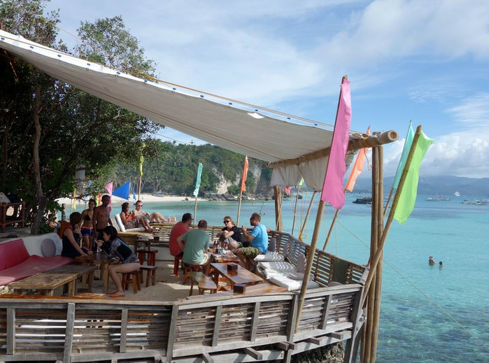 长滩之旅分享篇,长滩旅游行程