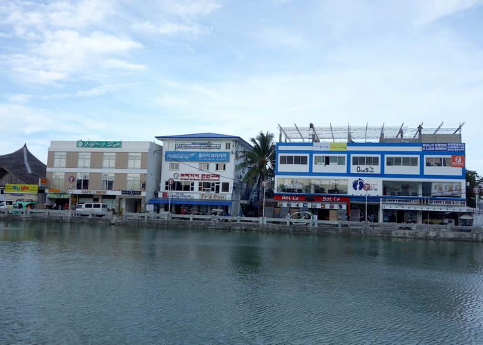 长滩之旅分享篇,长滩旅游行程