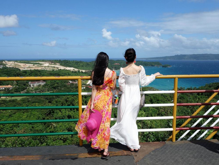 长滩之旅分享篇,长滩旅游行程