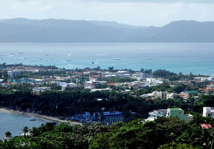 长滩之旅分享篇,长滩旅游行程