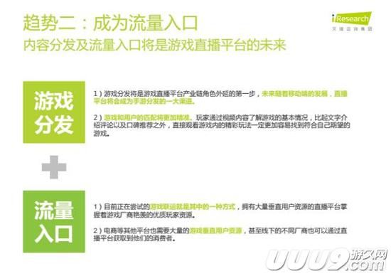 扒开游戏直播的外衣:新的朝阳与泡沫