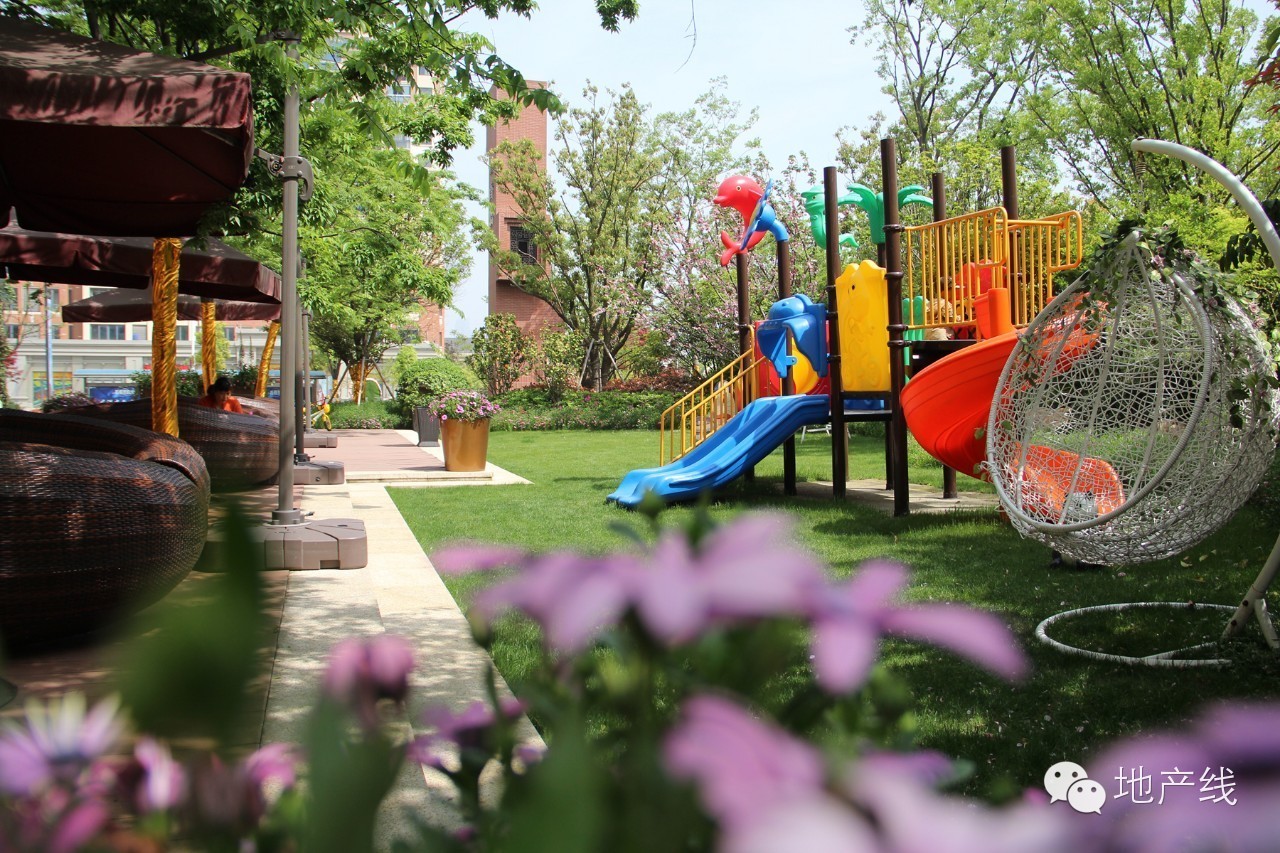 拨乱反正，让旭辉·香格里来呈现到底纯粹的洋房是什么样子的？