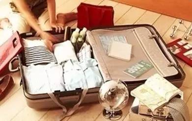 女士旅行必备,旅行出行必备