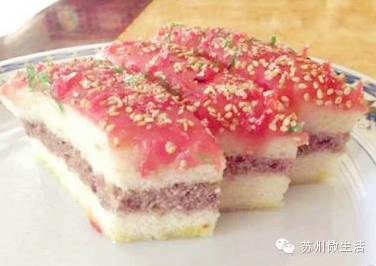 苏州十大老字号糕点,苏州必买的糕点有哪些