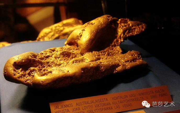 艺术城市｜住在北极圈的圣诞老人，喊你五一去挖金