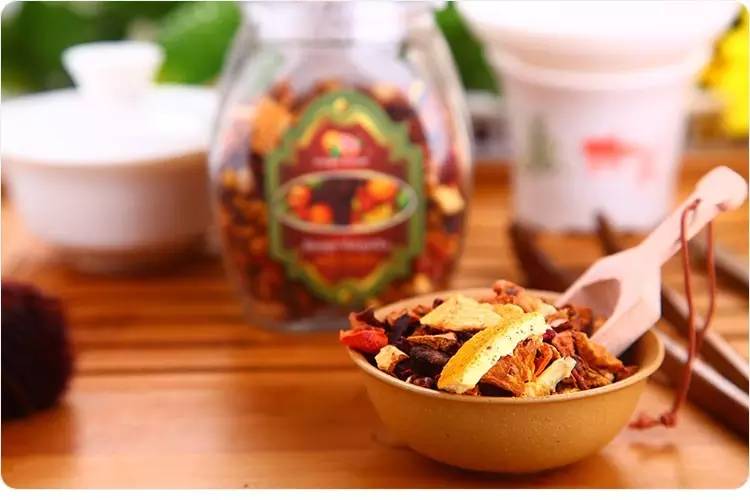 下午茶组合花果茶,无花果茶怎么做好喝