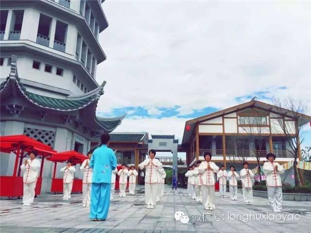 *卫强**书记为啥称赞龙虎山逍遥城“大项目，好手笔”？