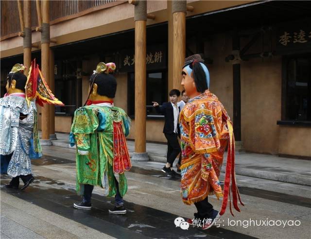 *卫强**书记为啥称赞龙虎山逍遥城“大项目，好手笔”？