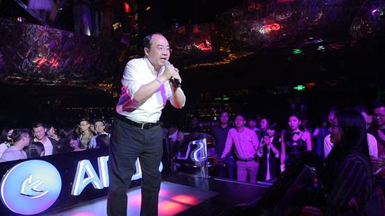 完爆GMIC，APUS打造互联网第一大趴，全球互联网的精英都来了