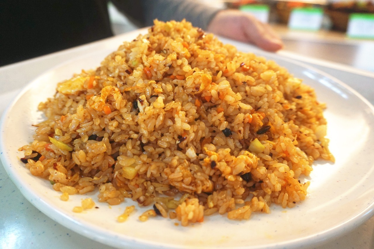 瞅瞅程序猿（媛）午餐都吃什么（一）：浦东软件园