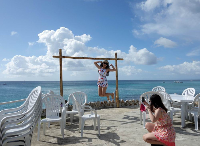 长滩之旅分享篇,长滩旅游行程