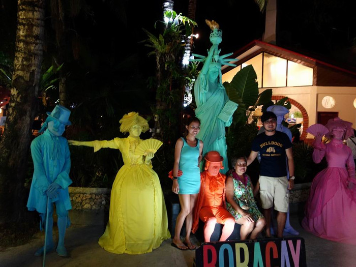 长滩之旅分享篇,长滩旅游行程