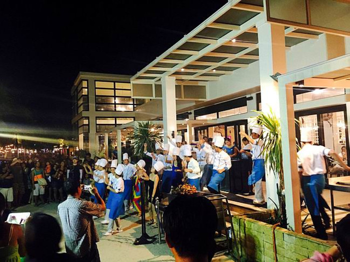 长滩之旅分享篇,长滩旅游行程