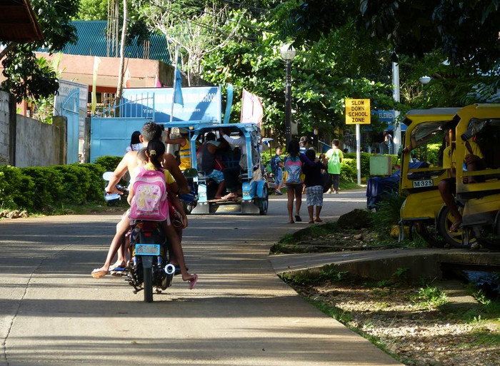 长滩之旅分享篇,长滩旅游行程