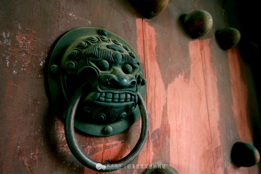 襄王府绿石影壁对联,襄阳王府绿影壁线上预定门票