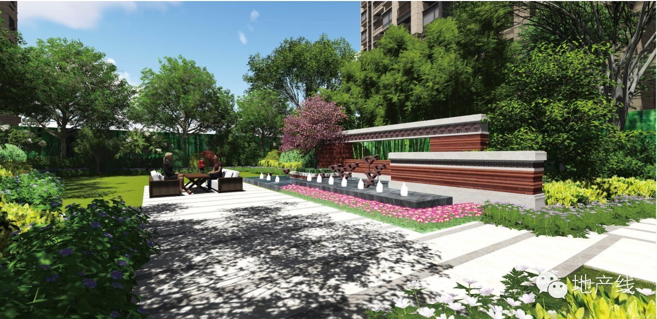 拨乱反正，让旭辉·香格里来呈现到底纯粹的洋房是什么样子的？