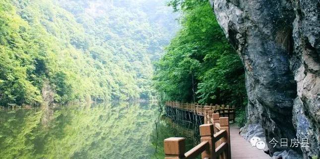 五一房县自驾游,房县旅游攻略最佳路线