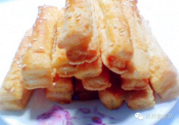 苏州十大老字号糕点,苏州必买的糕点有哪些