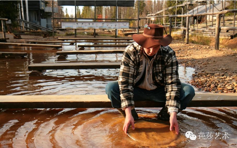 艺术城市｜住在北极圈的圣诞老人，喊你五一去挖金